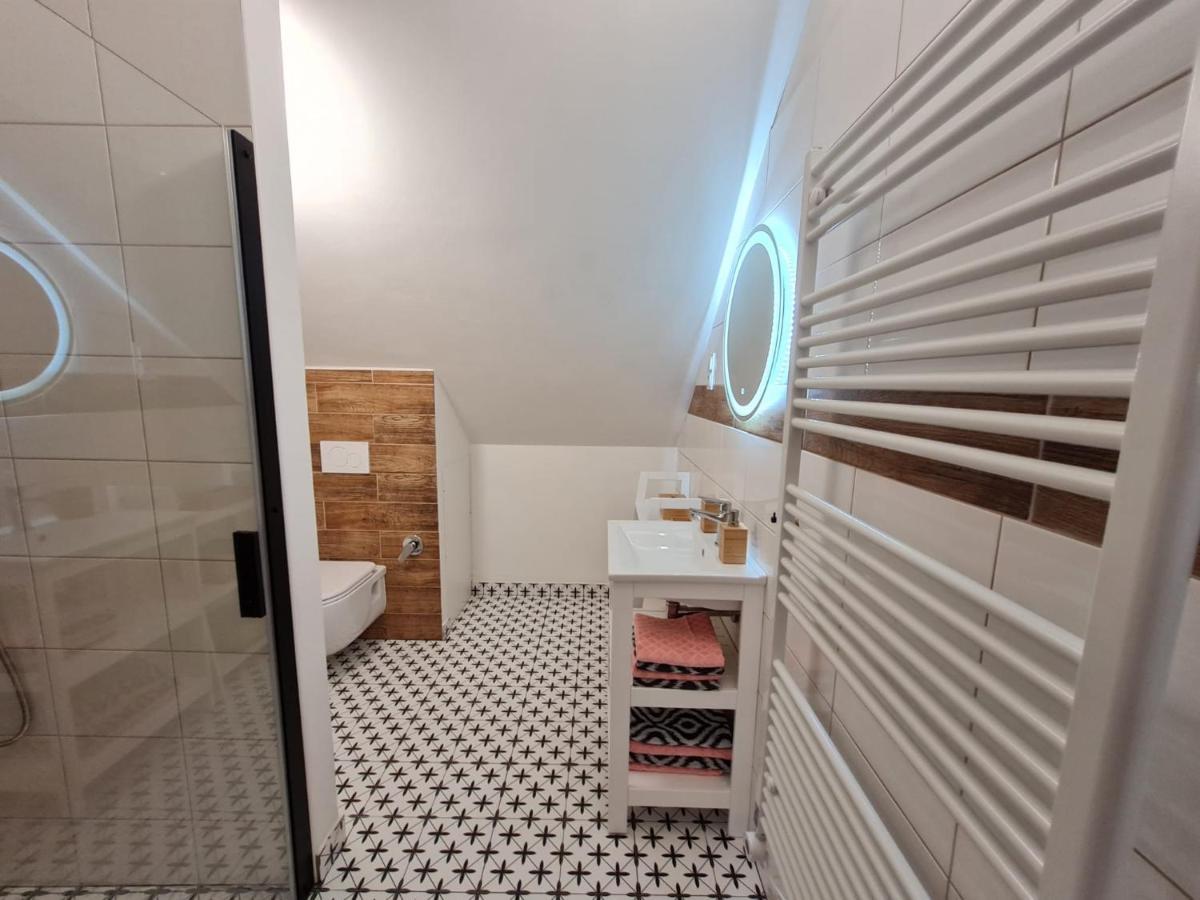 Apartman Konirna Гаррахов Екстер'єр фото
