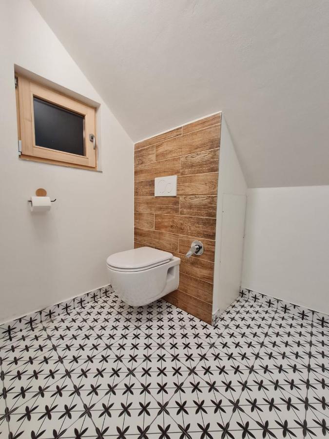 Apartman Konirna Гаррахов Екстер'єр фото